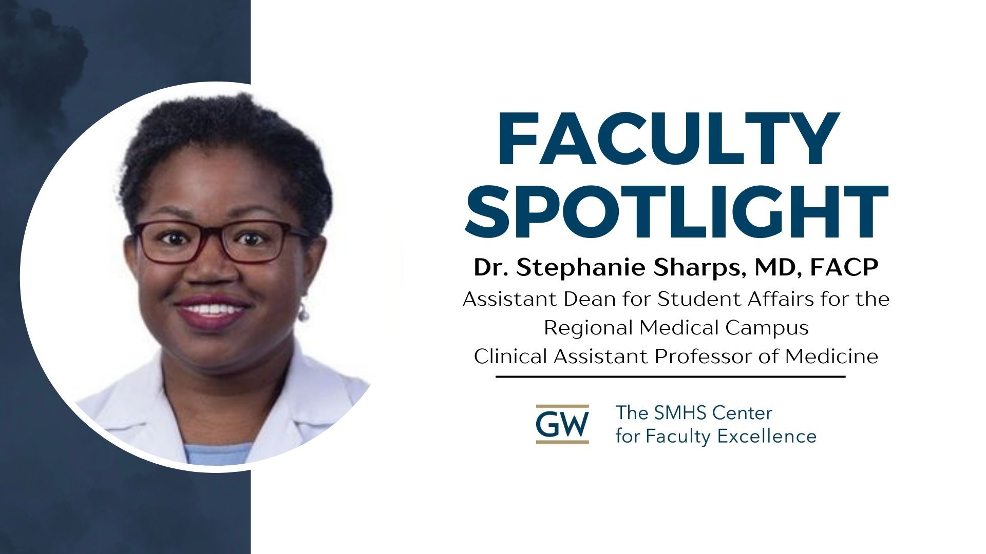 Dr. Stephanie Sharps