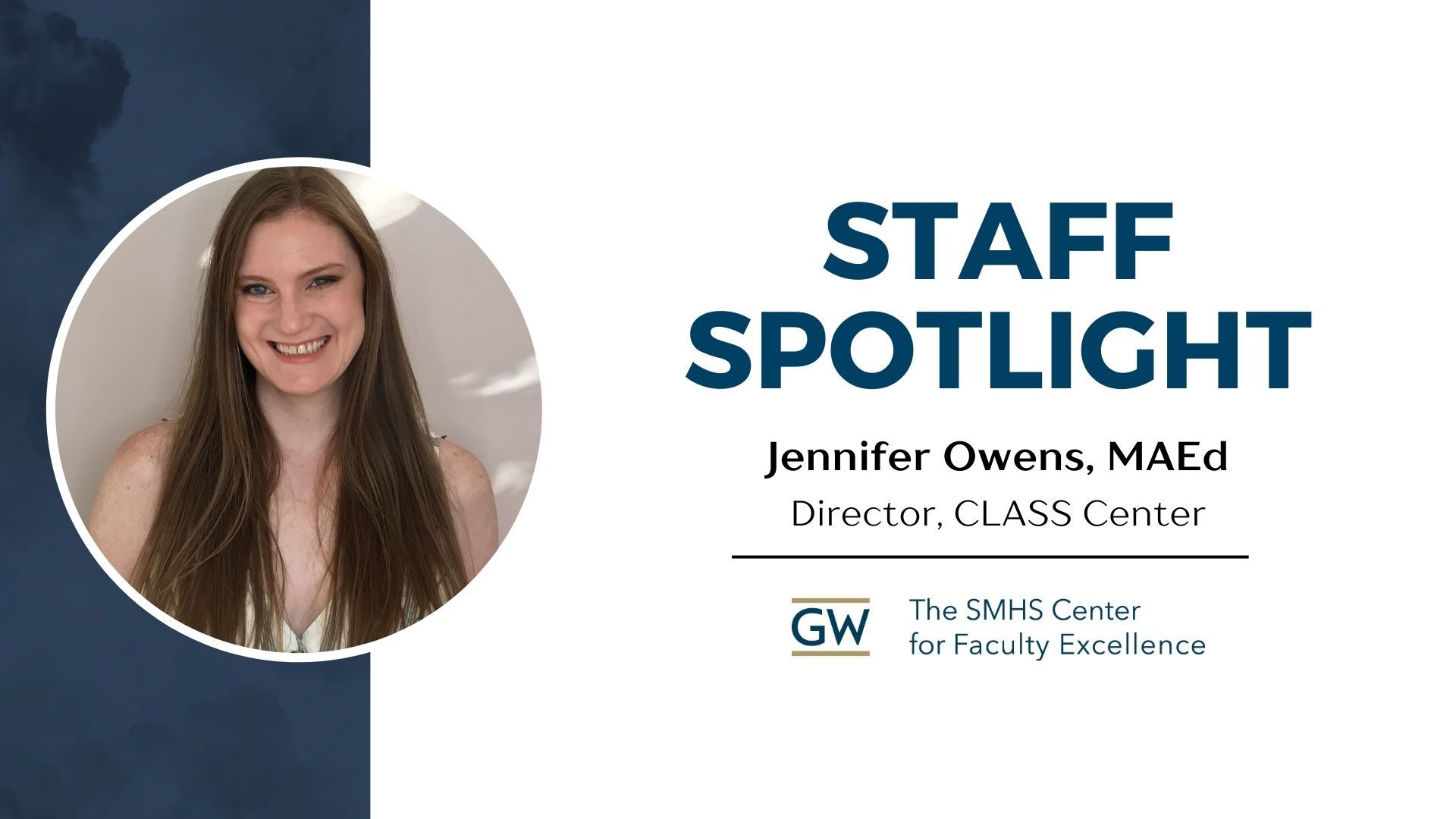 Jennifer Owens, MAEd