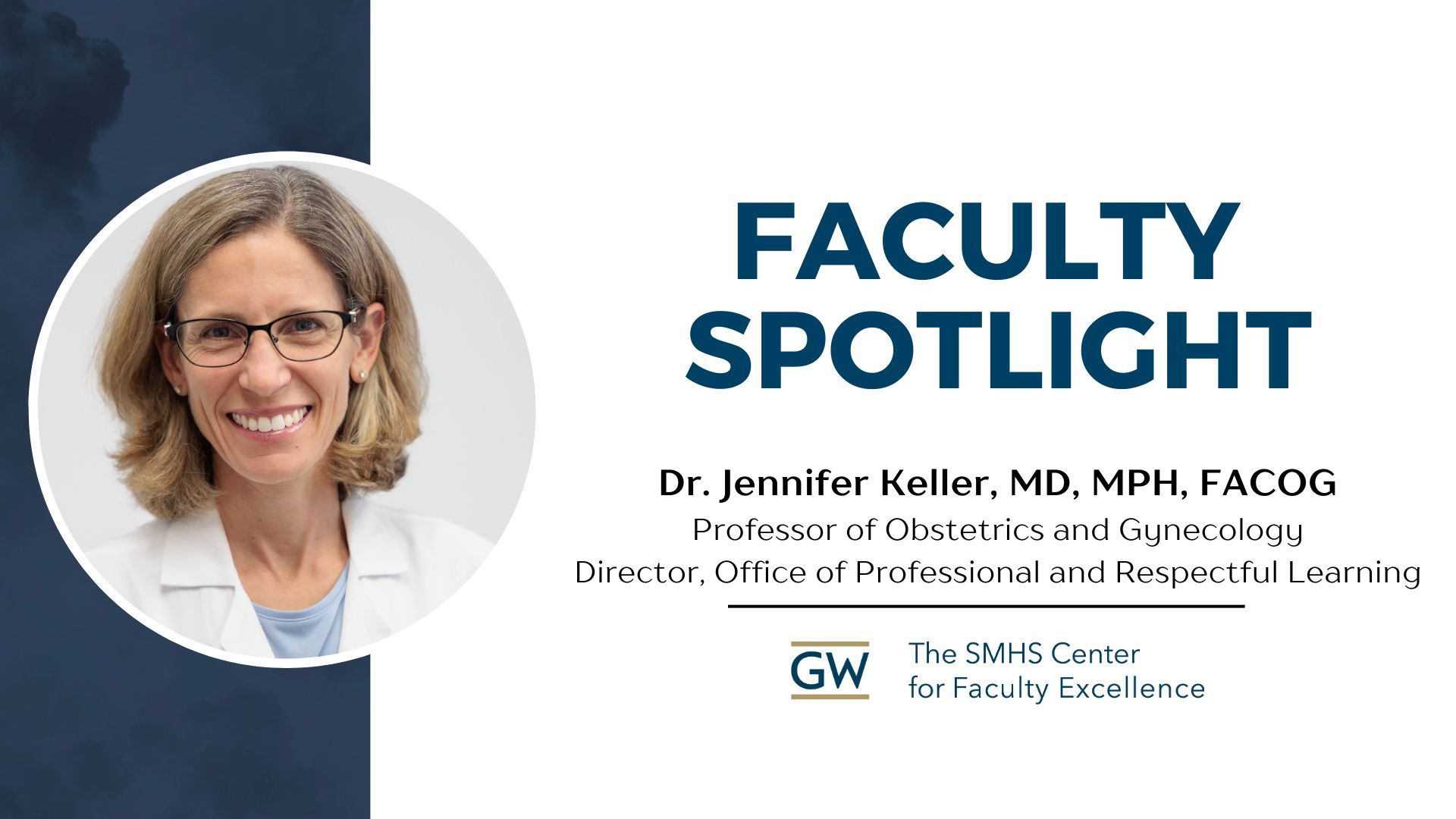 Dr. Jennifer Keller