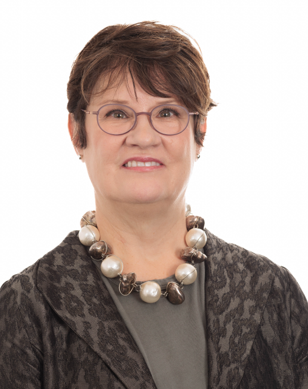 Mary Warner
