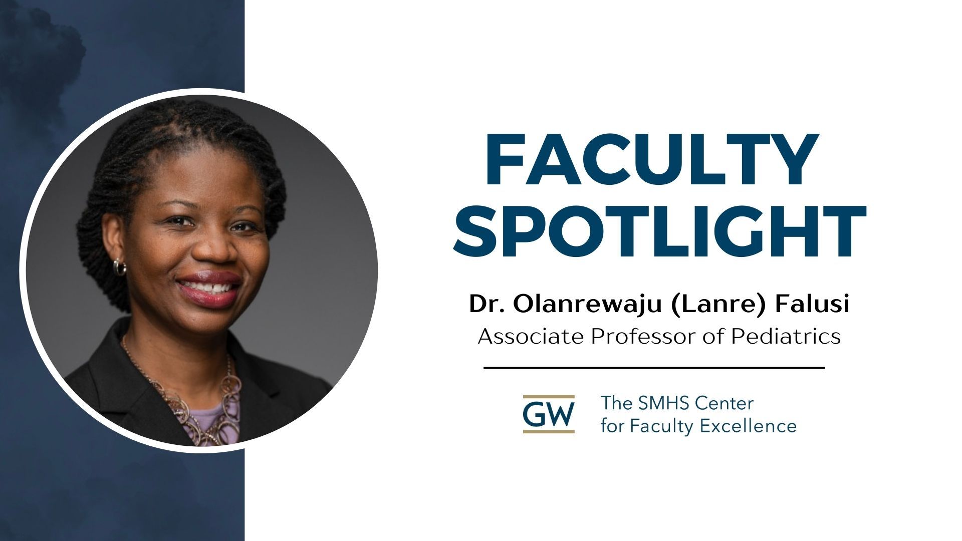 Dr. Lanre Falusi