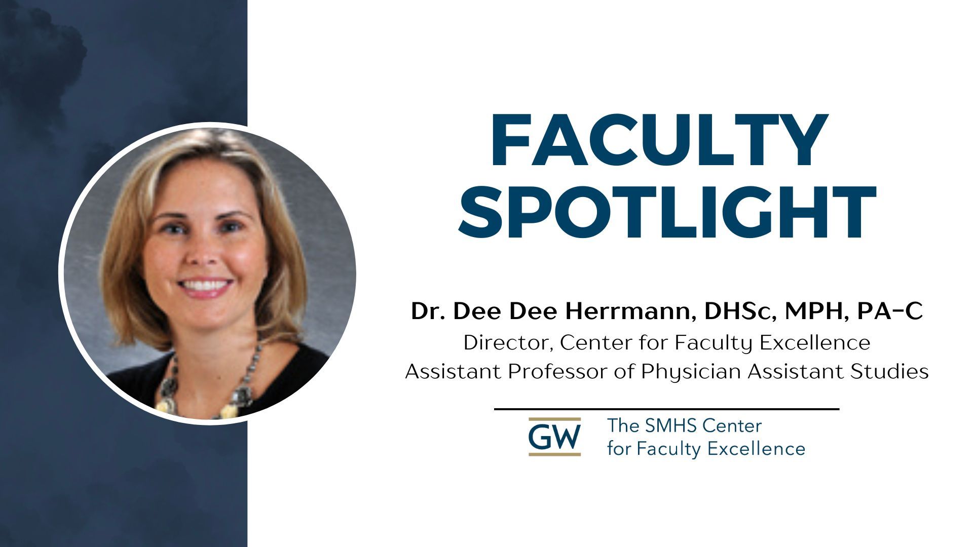 Dr. Dee Dee Herrmann