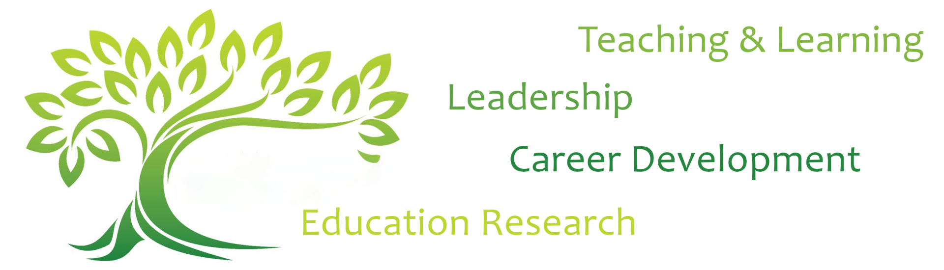 Teaching & Learning; Leadership; Education Research; Career Development