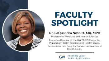 Dr. LaQuandra Nesbitt