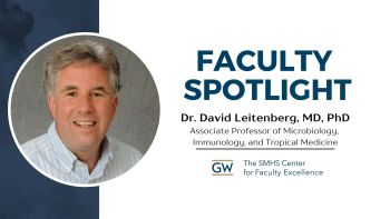 Dr. David Leitenberg, MD, PhD