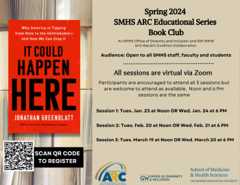 Spring 2024 ARC Book Club