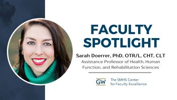 Dr. Sarah Doerrer