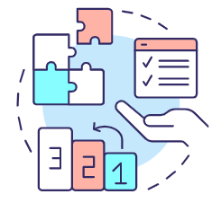 design instruction icon