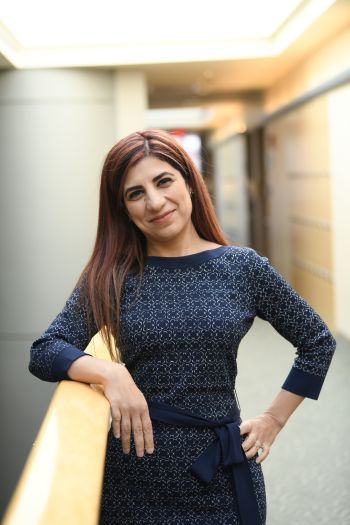 Zareen Zaidi, MD, Ph.D.