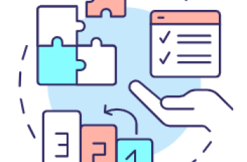design instruction icon