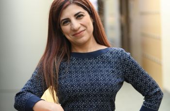Zareen Zaidi, MD, Ph.D.