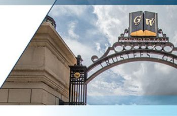 GWU Door image